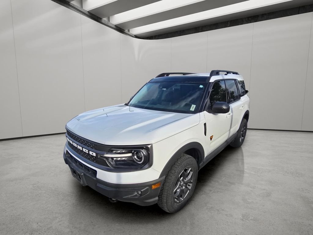 2023 Ford Bronco Sport Badlands 4X4's photo