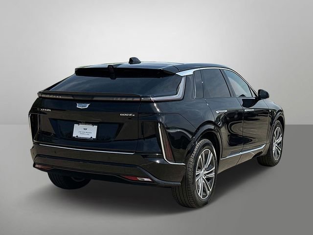 2025 Cadillac LYRIQ Luxury 1 - Photo 14