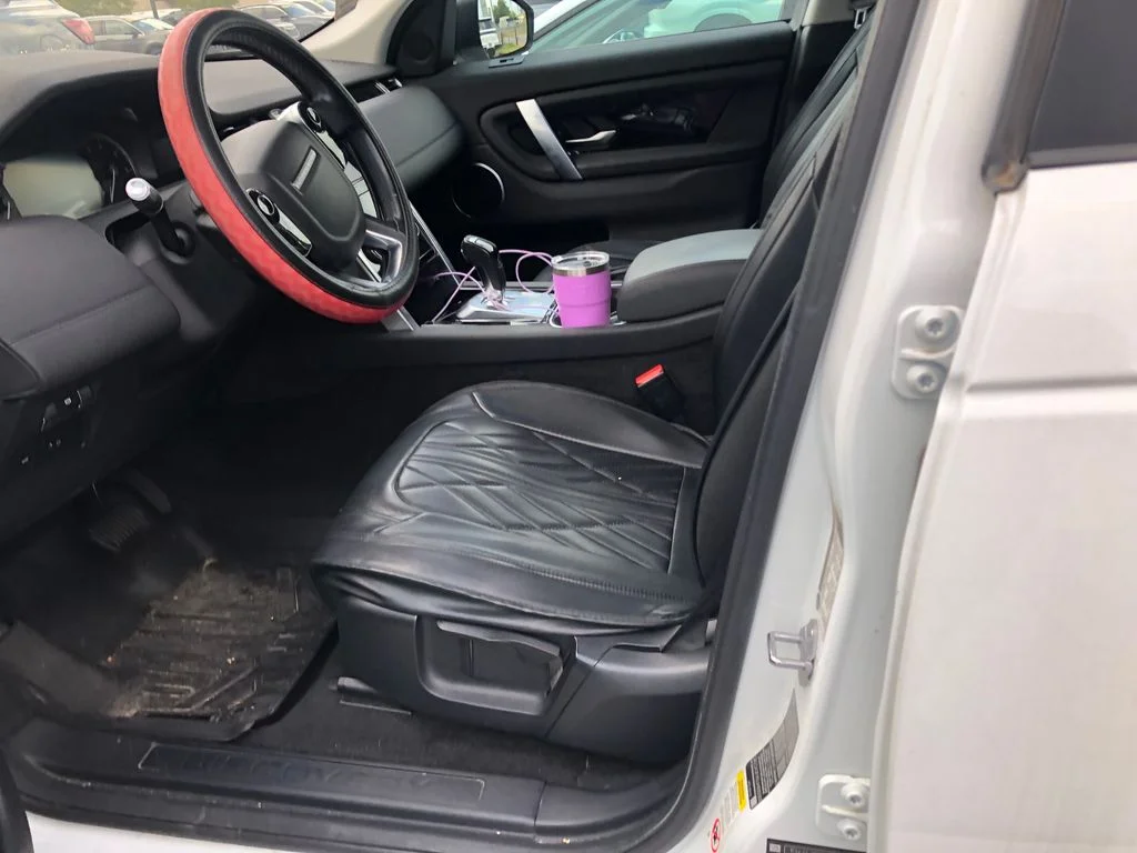 Used 2020 White Land Rover Standard image 4
