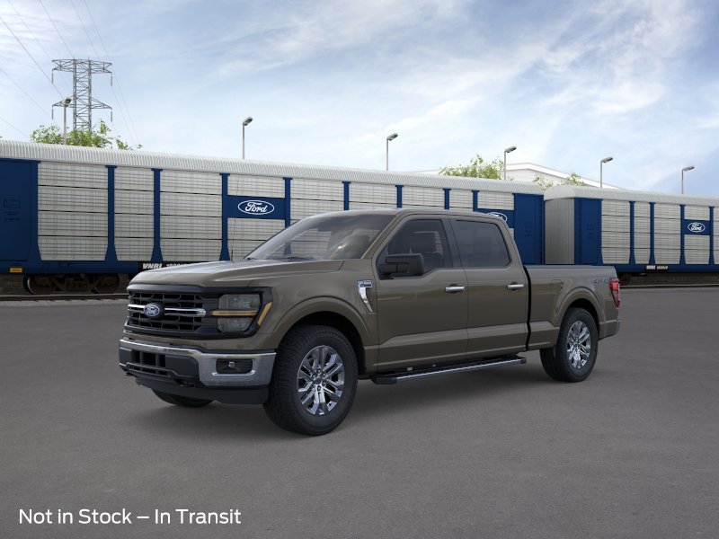 2026 Ford F-150 XLT 4x4 SuperCrew 5-1/2 Box's photo