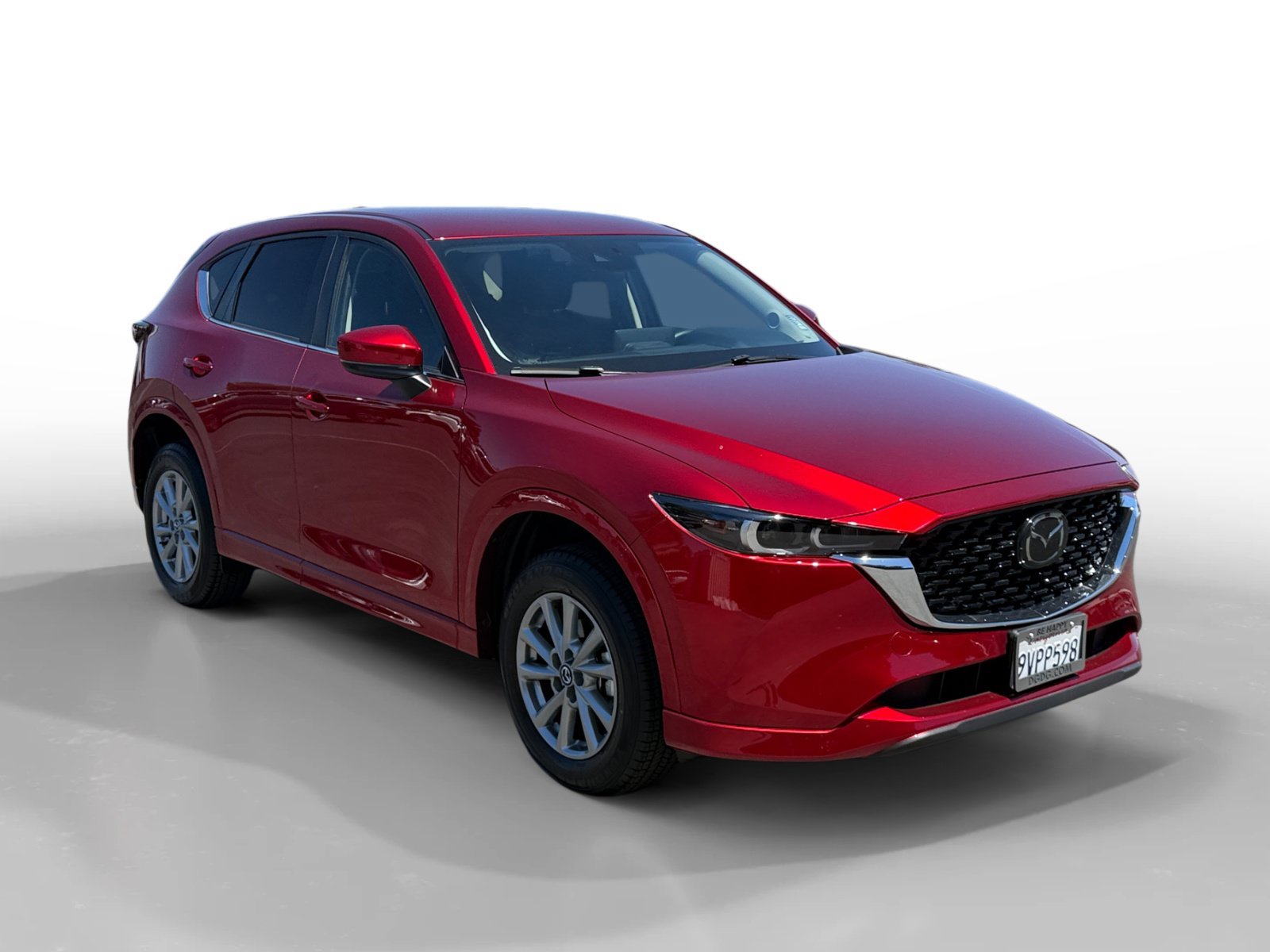 Used 2025 Red Crystal Mazda 2.5 S Select Package image 7