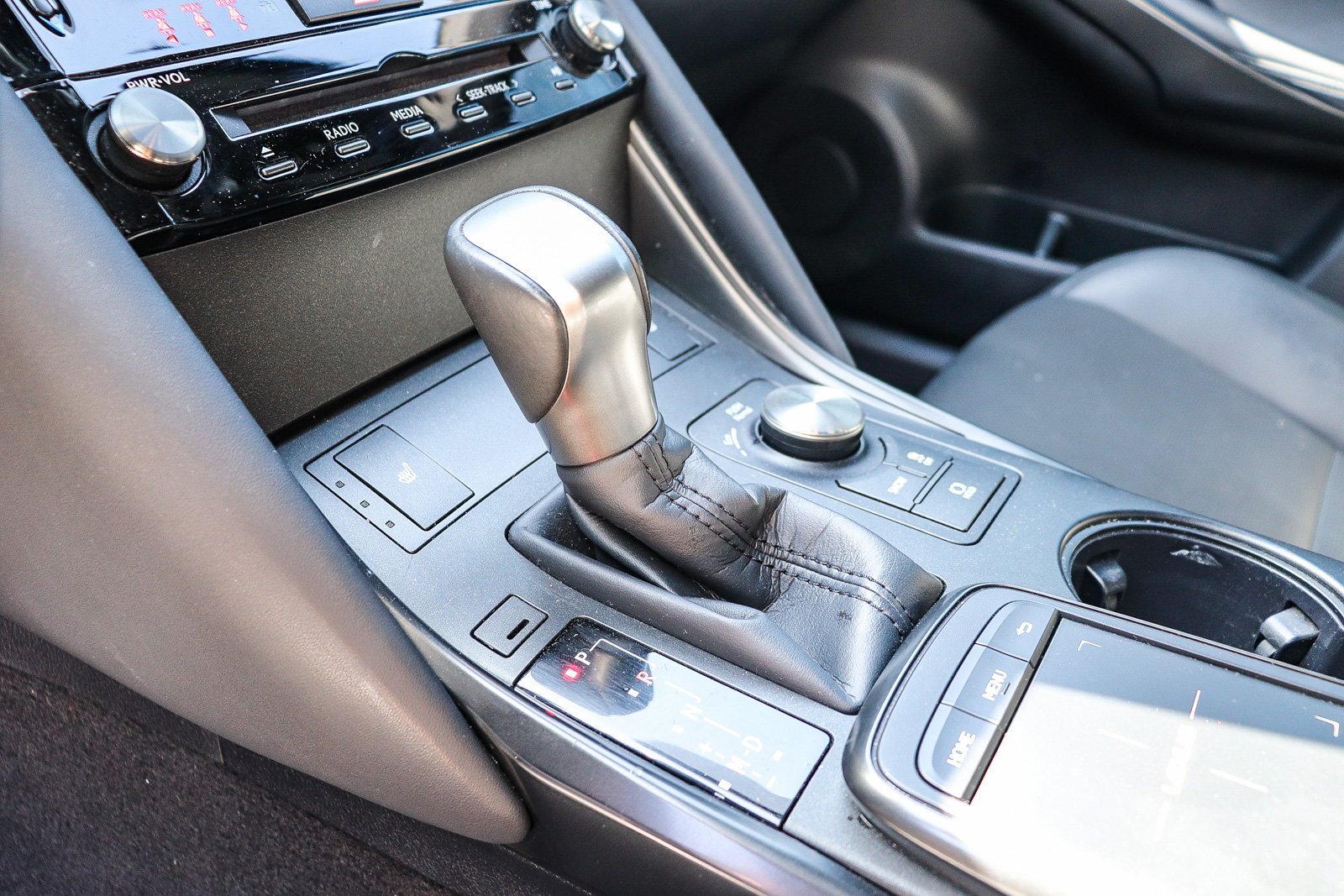 Certified Used 2024 Black Lexus 300 image 17