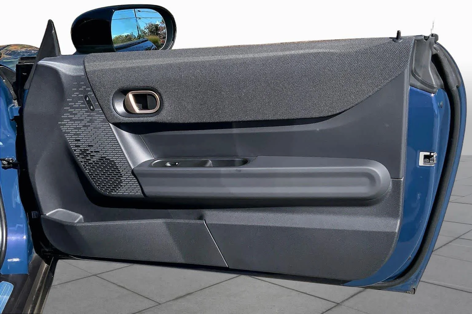 Used 2026 Indigo Sunset Blue Metallic MINI Cooper S image 20