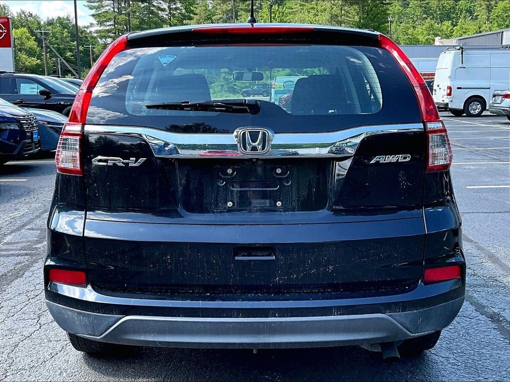 Used 2016 Black Honda LX image 5