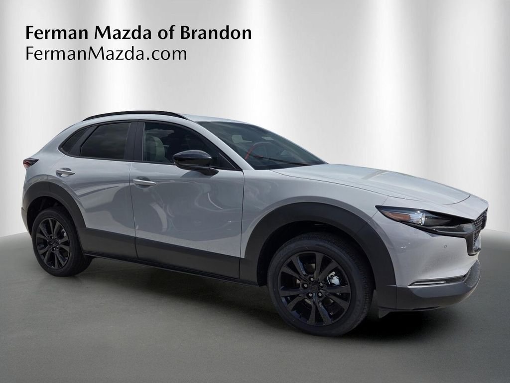 2026 Mazda CX-30