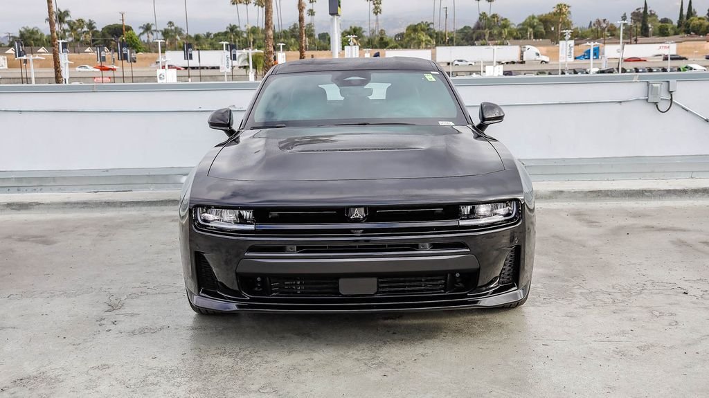 New 2026 Diamond Black Dodge R/T image 3