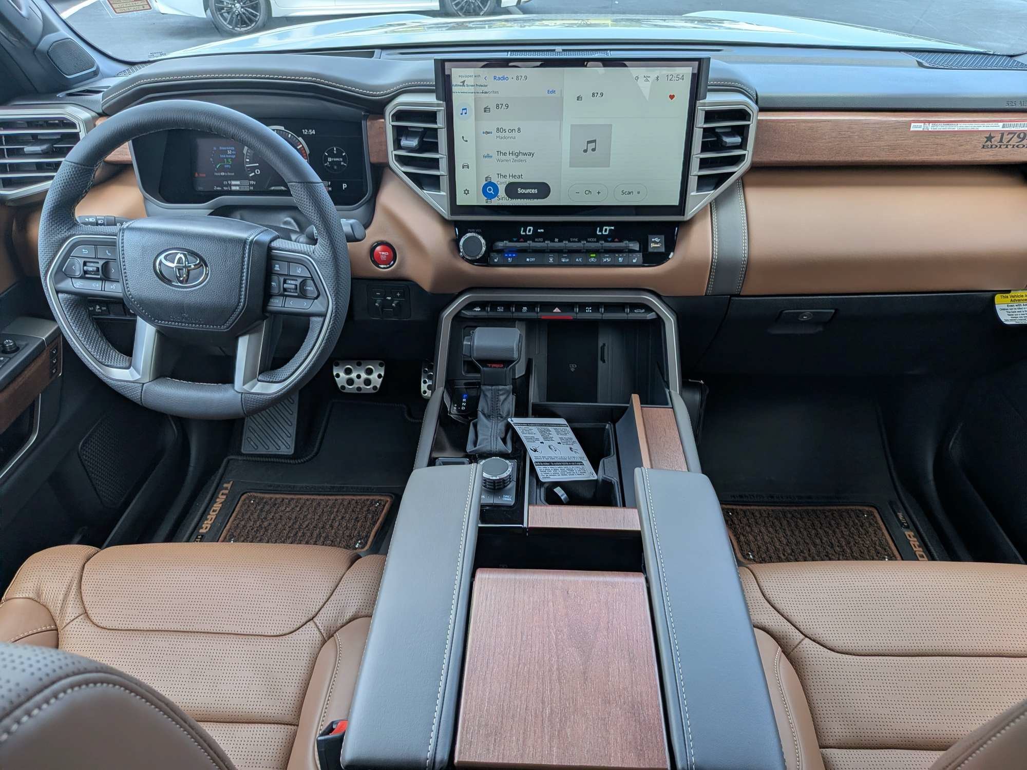 2026 Toyota Tundra 1794 Edition - Photo 6