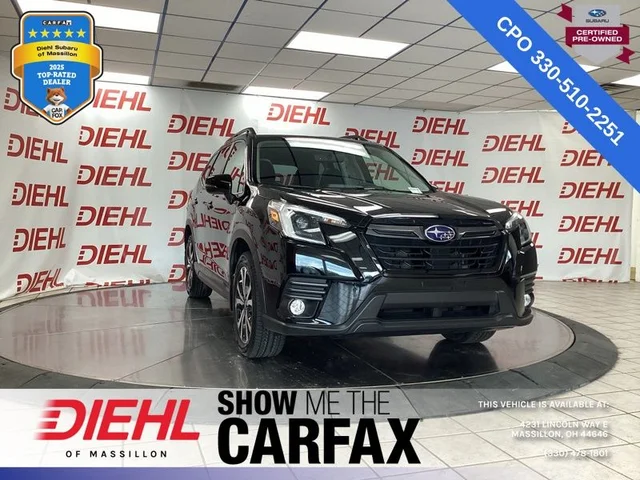 2023 Subaru Forester Limited