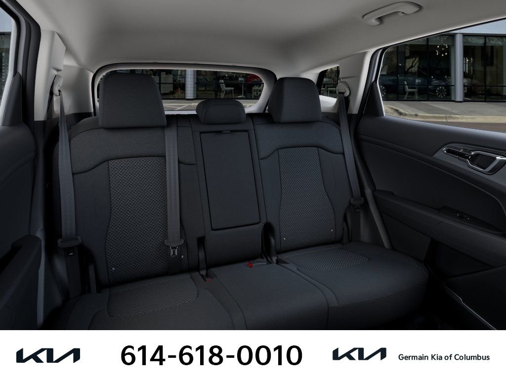 New 2026 White Kia LX image 19