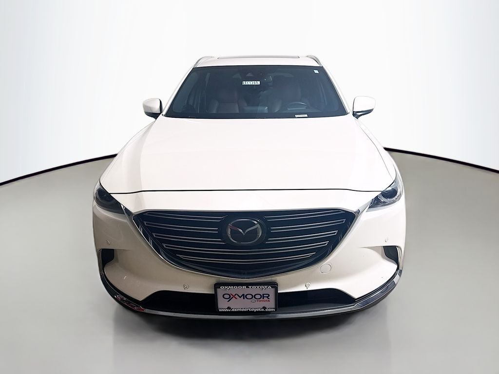 Used 2018 Snowflake White Pearl Mica Mazda Signature image 2