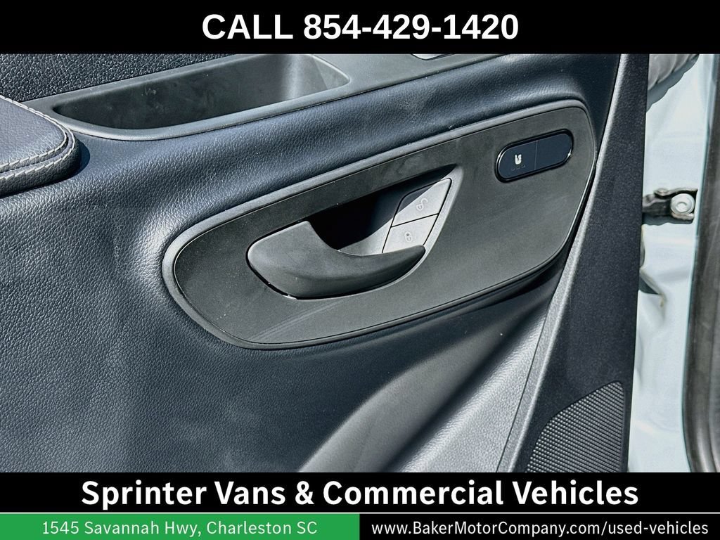 New 2026 Silver+Gray Mercedes-Benz Cargo 144 WB image 51