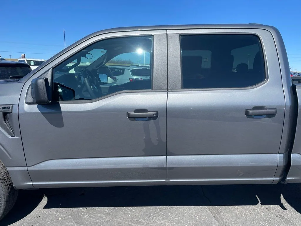 New 2026 Carbonized Gray Metallic Ford STX® image 35