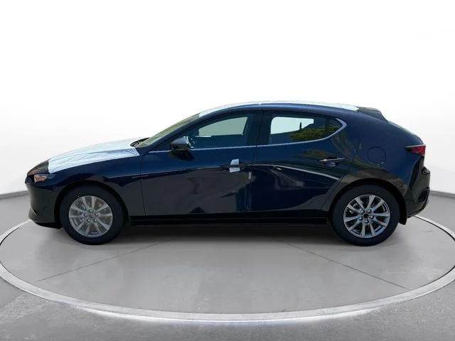 New 2026 Deep Crystal Blue Mica Mazda 2.5 S image 4