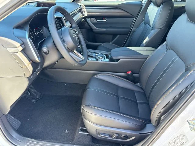 New 2026 Aero Gray Metallic Mazda 2.5 S Premium AWD image 35