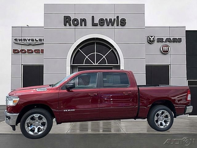 Used 2022 Red Ram Big Horn/Lone Star image 1