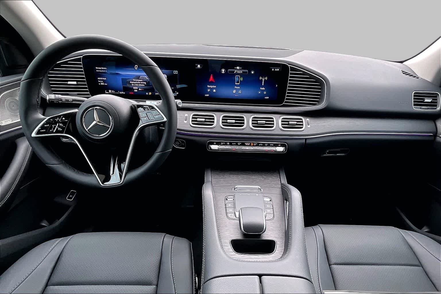 2025 Mercedes-Benz GLE GLE350 - Photo 7
