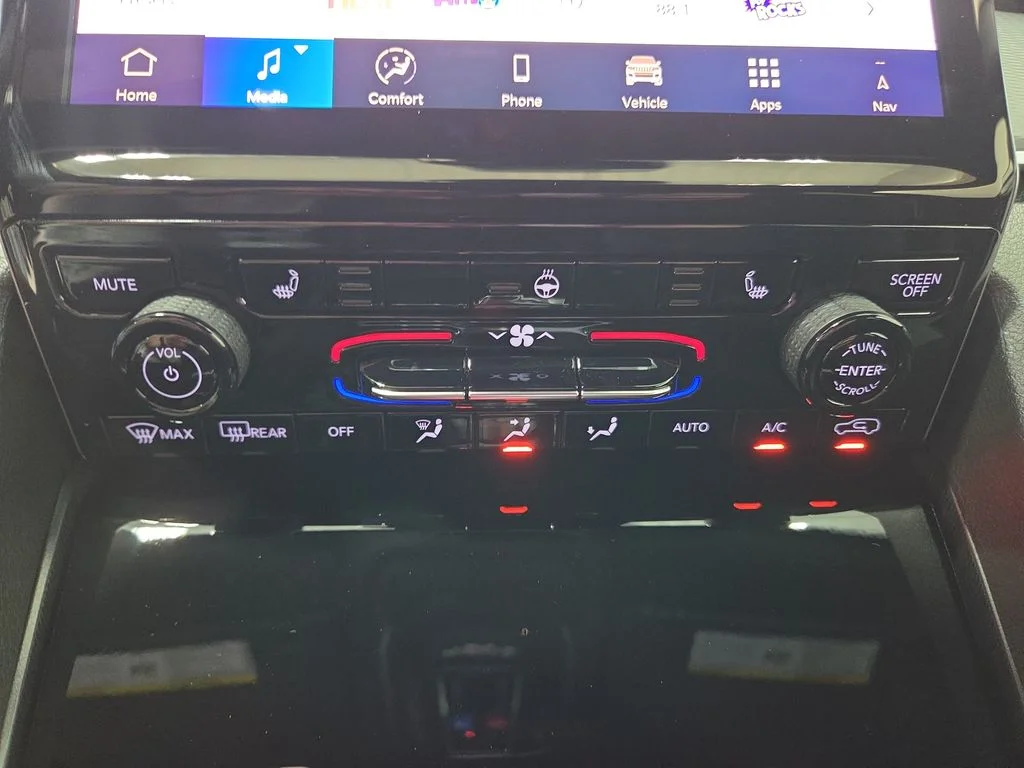 New 2027 High Gloss Black Jeep Laredo X image 24