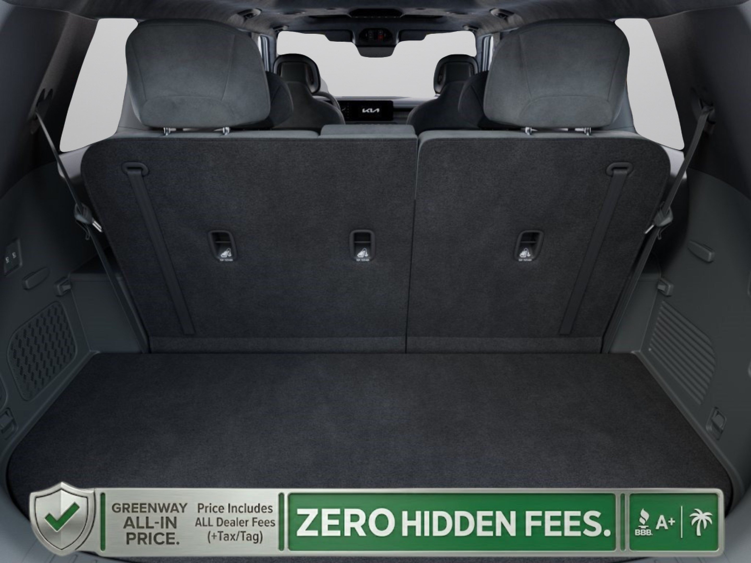 New 2027 Glacial White Pearl Kia X-Line SX-Prestige image 14