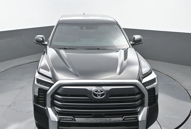 New 2026 Midnight Black Metallic Toyota Limited image 28