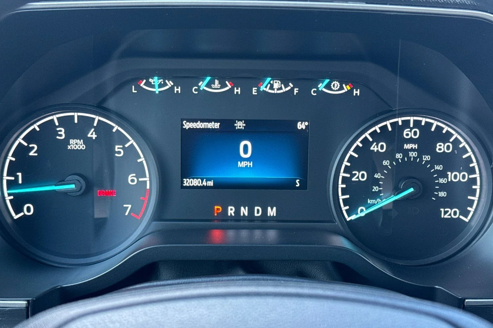 Used 2023 Oxford White Ford XLT image 23