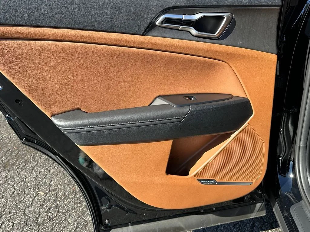 New 2026 Black Kia X-Line image 22