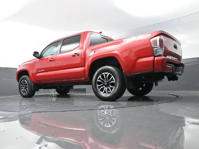 Used 2023 Red Toyota TRD Sport image 45