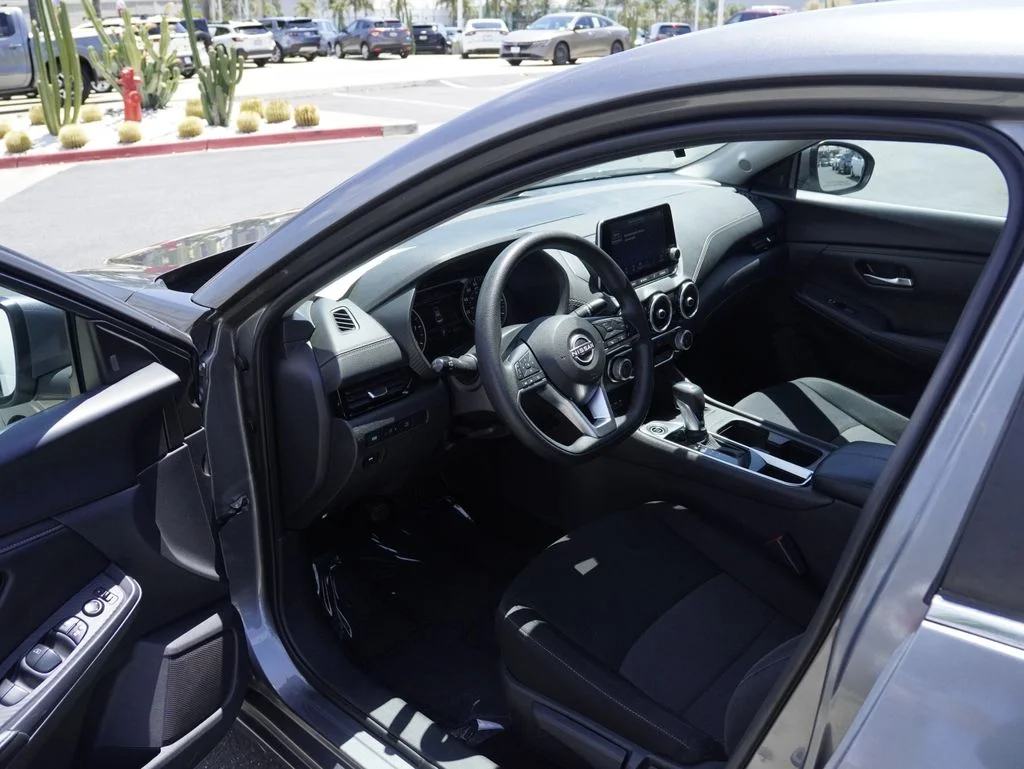 Used 2024 Gray Nissan SV image 19