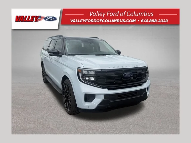 2026 Ford Expedition Max MAX Active