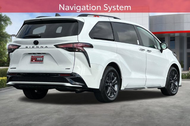 Used 2026 White Toyota XSE image 5