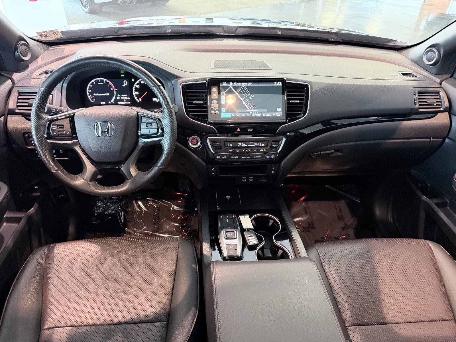 Used 2024 Black Honda Black Edition image 43