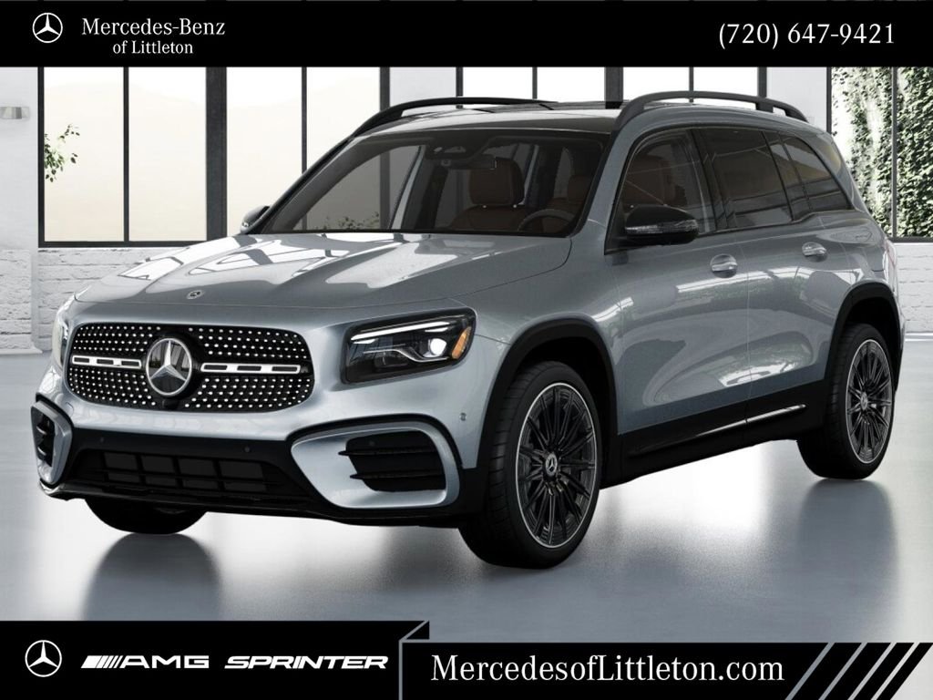 2026 Mercedes-Benz GLB GLB 250 4MATIC's photo