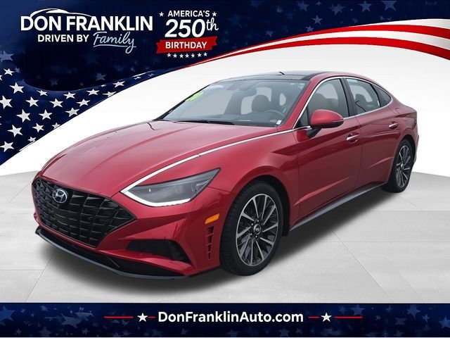 2020 Hyundai Sonata Limited