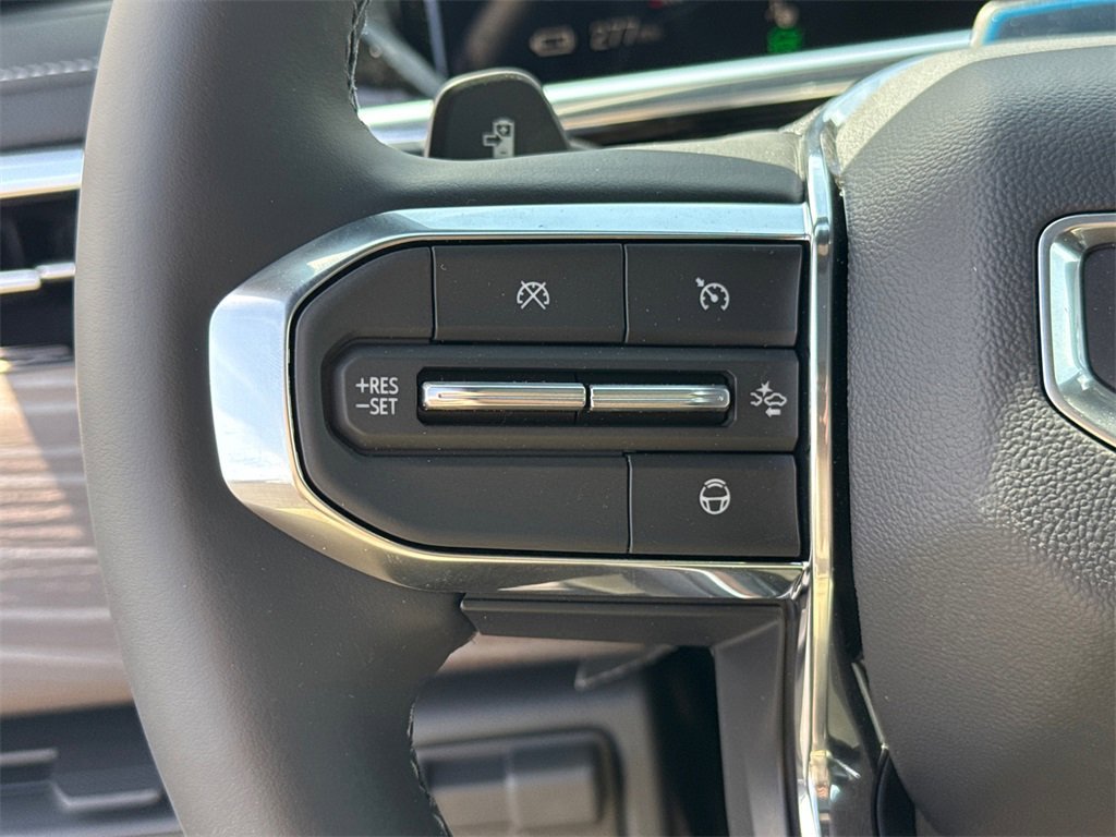 2025 GMC SIERRA - Image 19