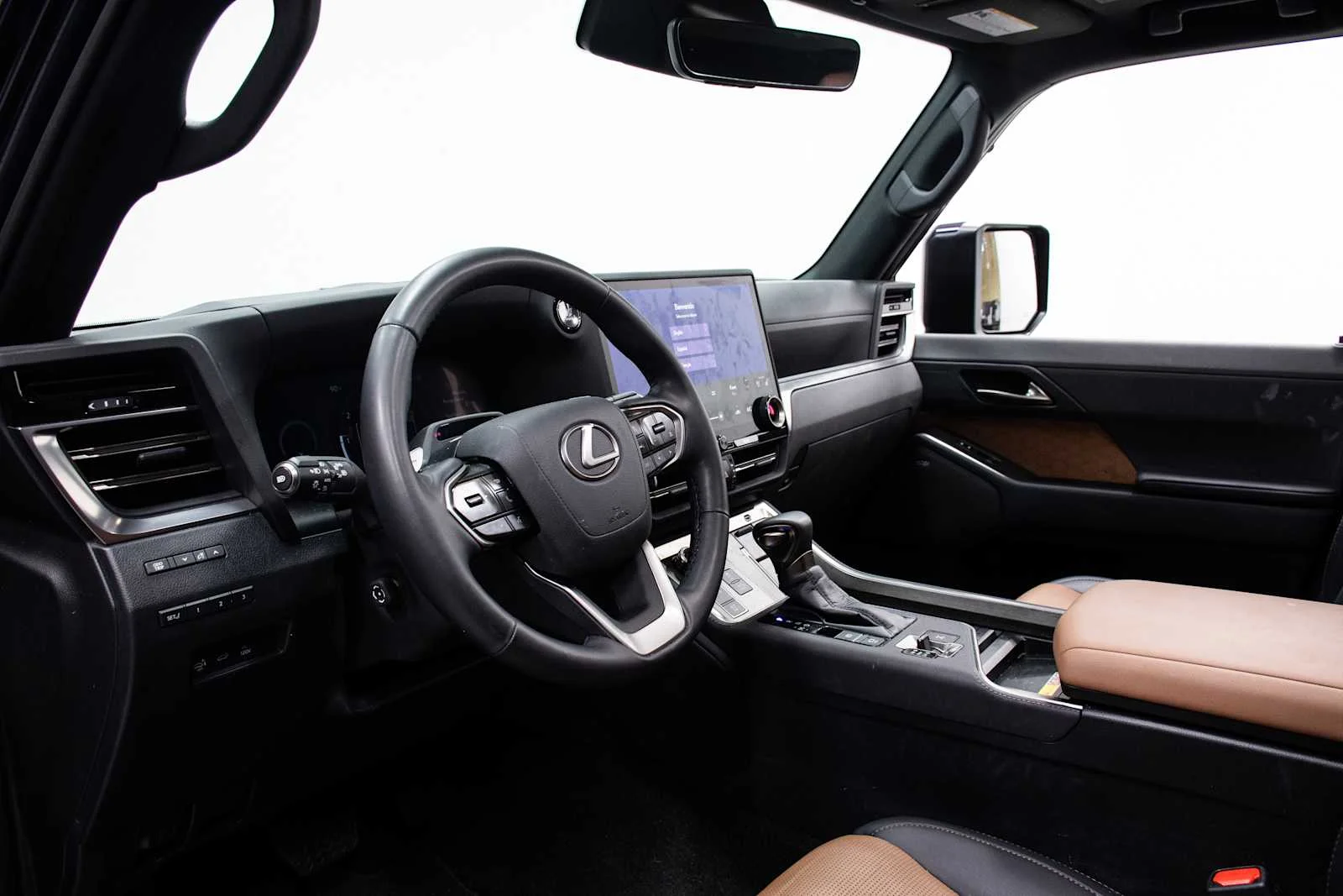 Certified Used 2025 NIGHTFALL MICA Lexus Luxury image 13