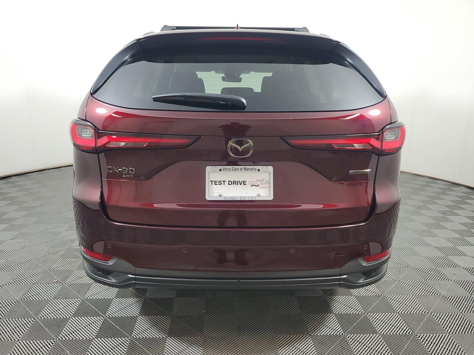 New 2026 Artisan Red Premium Mazda 3.3 Turbo Premium Sport AWD image 5