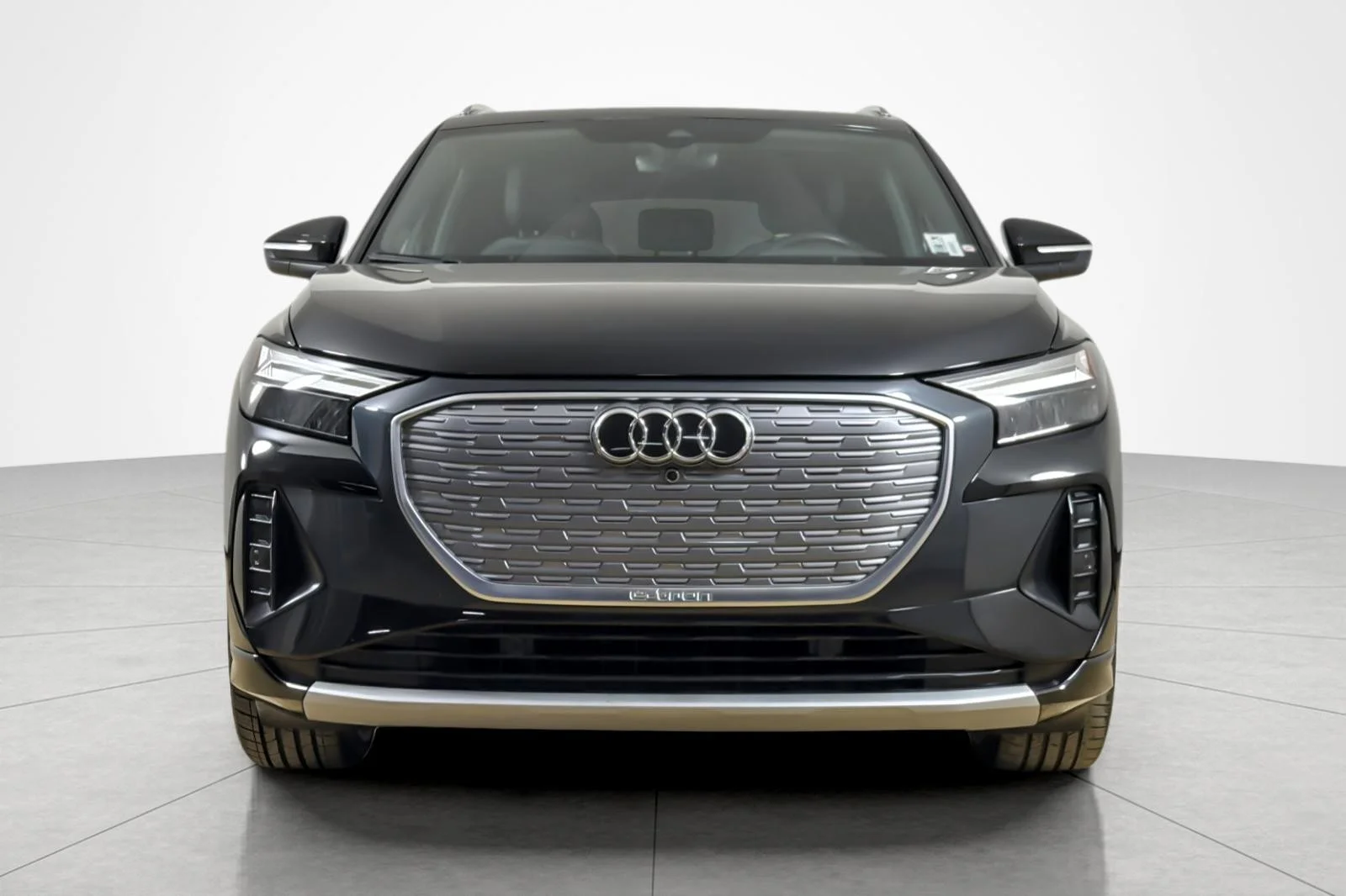 Certified Used 2023 Mythos Black Metallic Audi Premium Plus 40 RWD image 8