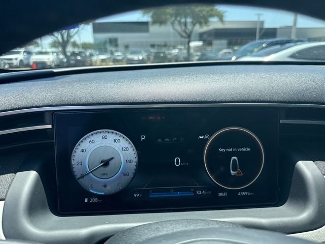 Certified Used 2022 Gray Hyundai Limited image 17