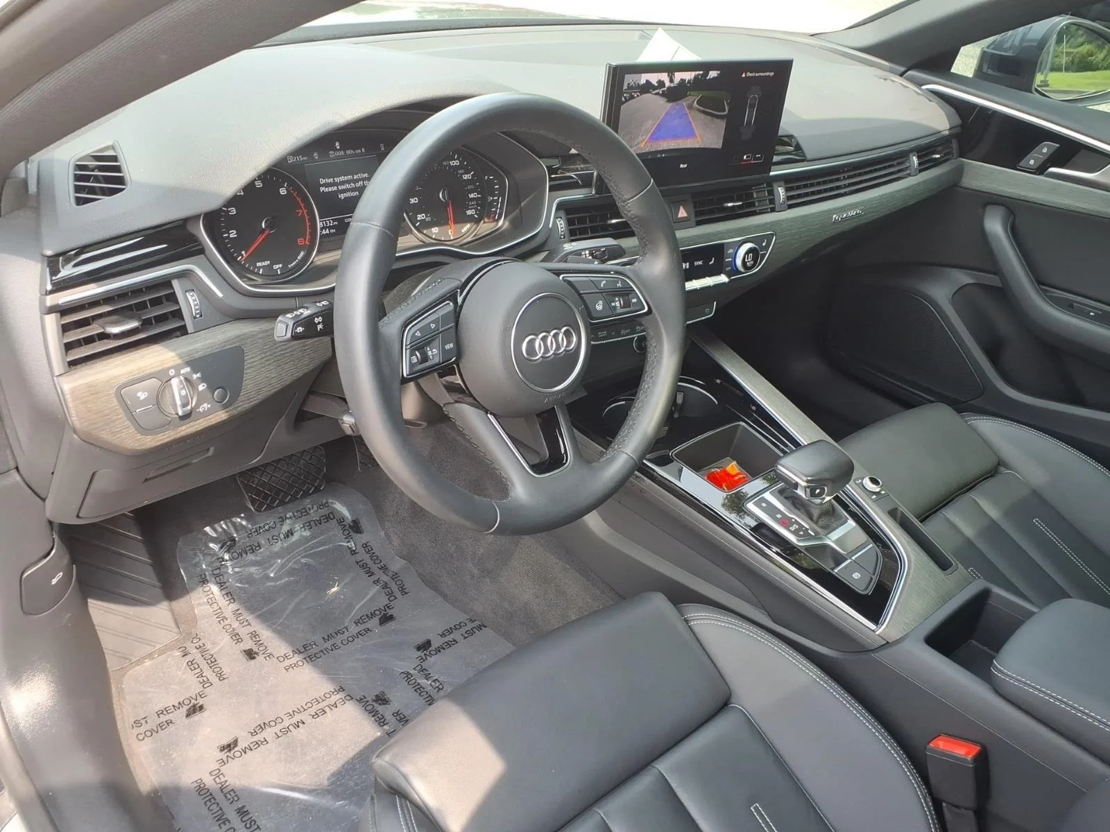Certified Used 2023 Daytona Gray Pearl Effect Audi S line Premium image 27