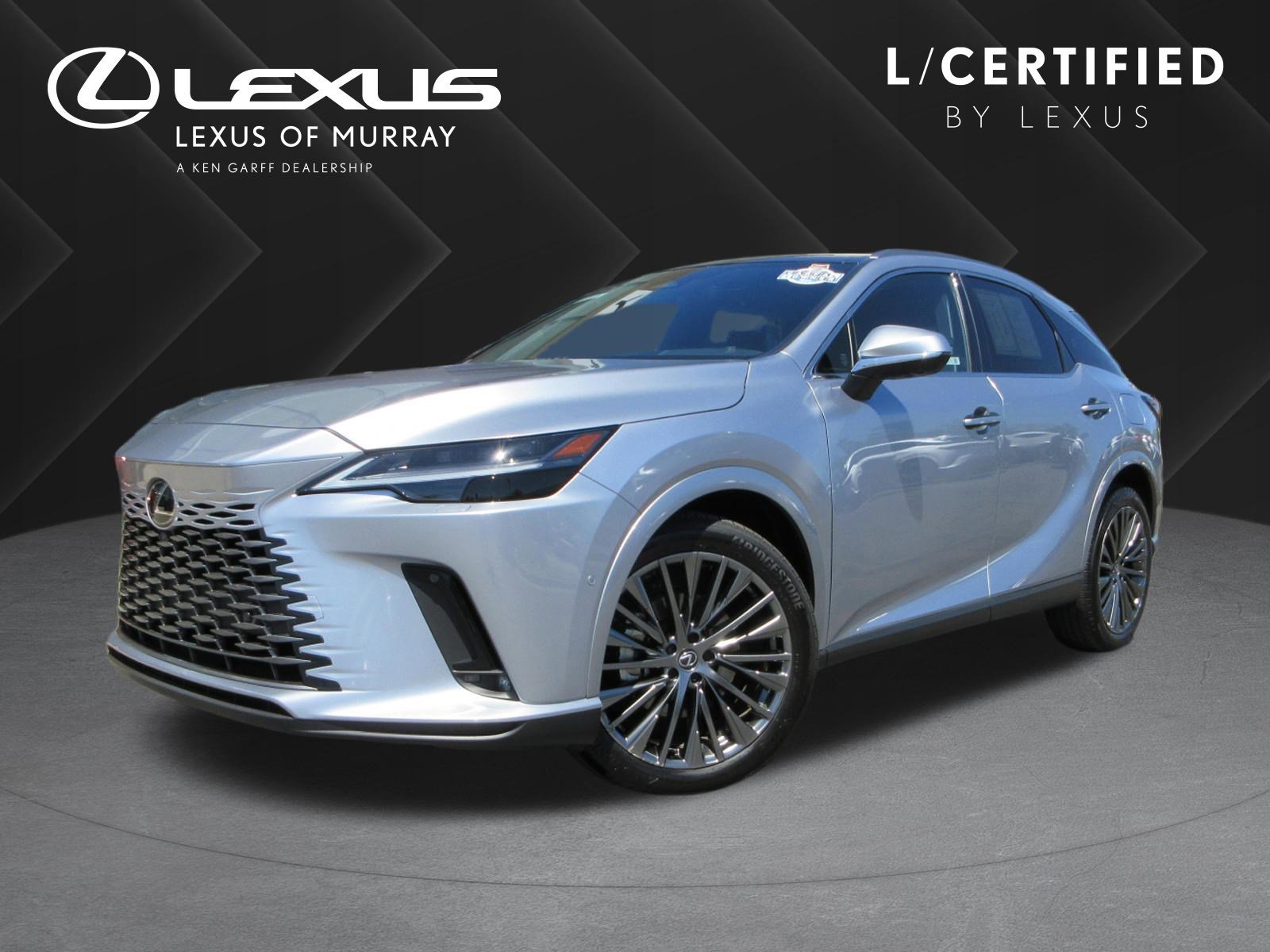 2025 Lexus RX 450h+ 450h+ Luxury AWD's photo