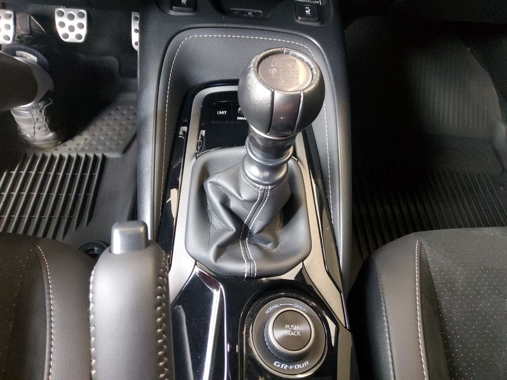 Used 2025 Black Toyota Premium image 26