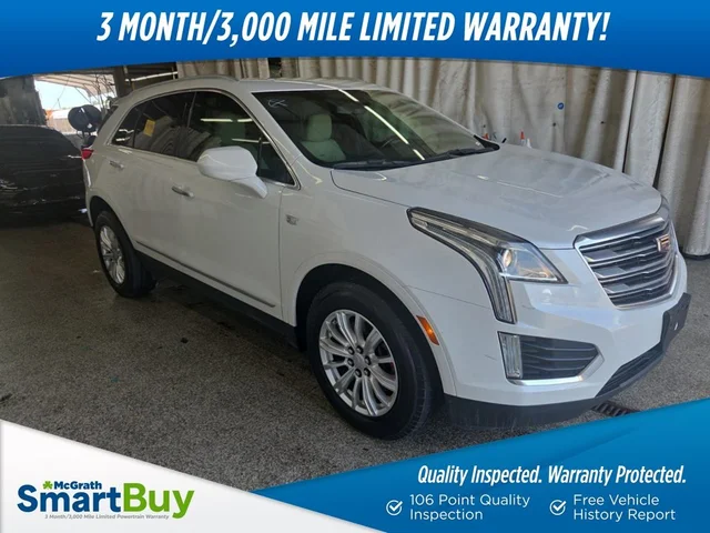 2019 Cadillac XT5 Base