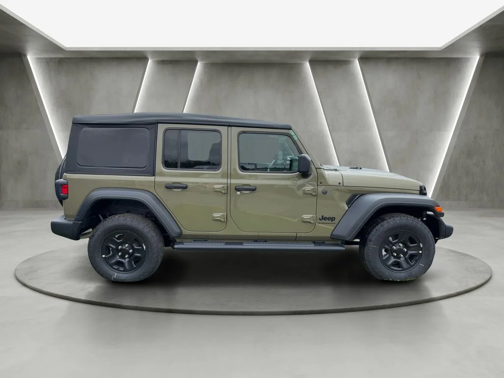 New 2026 41 Exterior Paint Jeep Sport image 8