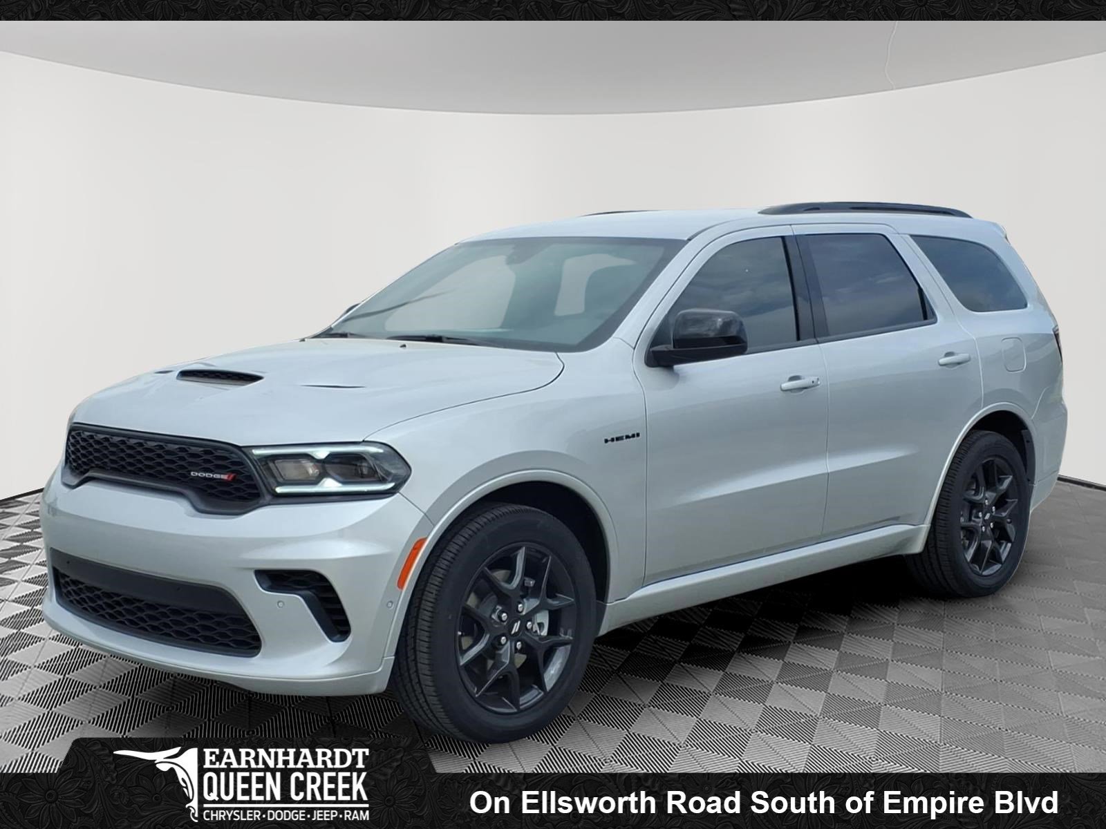 2026 Dodge Durango GT HEMI V8 AWD's photo
