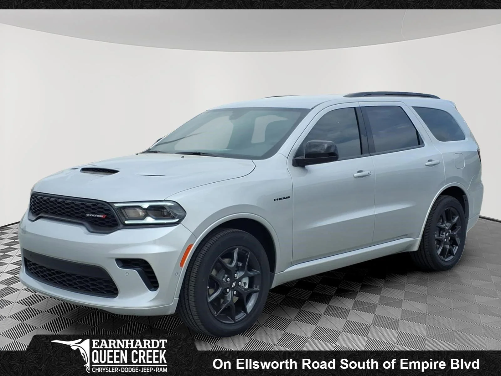2026 Dodge Durango GT HEMI V8 AWD's photo