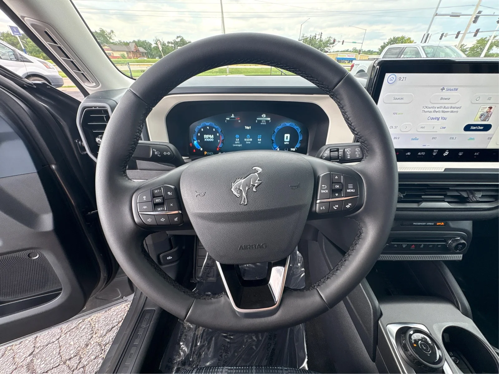 New 2025 Carbonized Gray Metallic Ford Heritage image 16