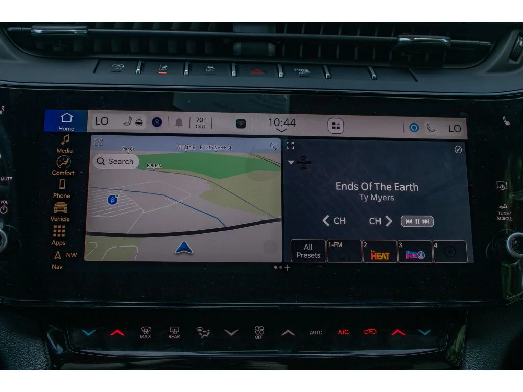 New 2026 Velvet Red Pearlcoat Jeep Laredo Altitude image 49