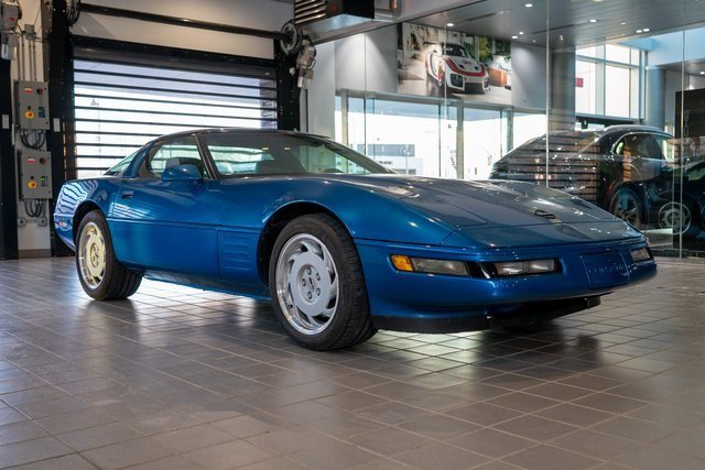 1991 Chevrolet Corvette