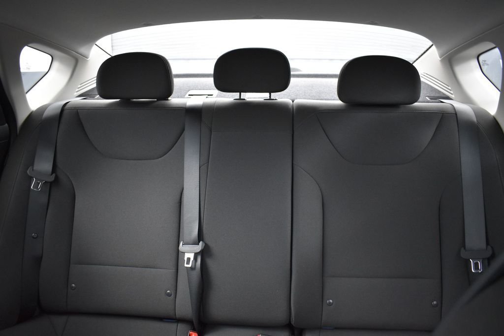 New 2026 Deep Sea Blue Kia LXS image 18