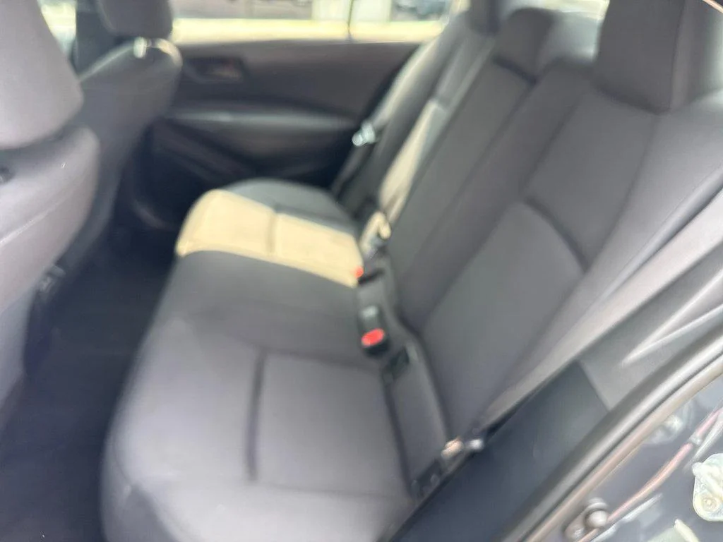 Used 2023 Celestite Toyota LE CVT (Natl) image 18