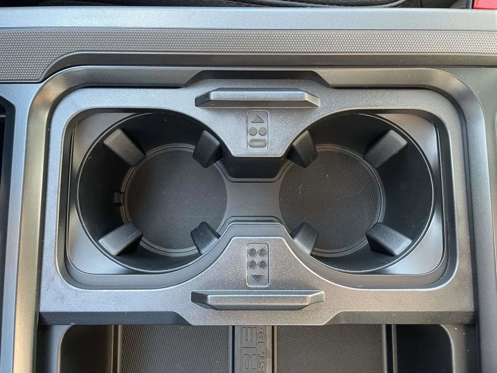 New 2026 Oxford White Ford F-250® Lariat® image 18